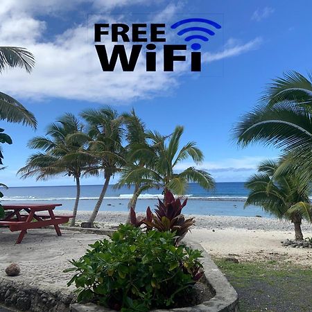 Tia Maria Retreat Apartment Đảo Đảo Rarotonga Ngoại thất bức ảnh