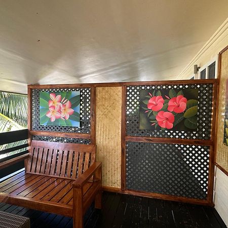 Tia Maria Retreat Apartment Đảo Đảo Rarotonga Ngoại thất bức ảnh