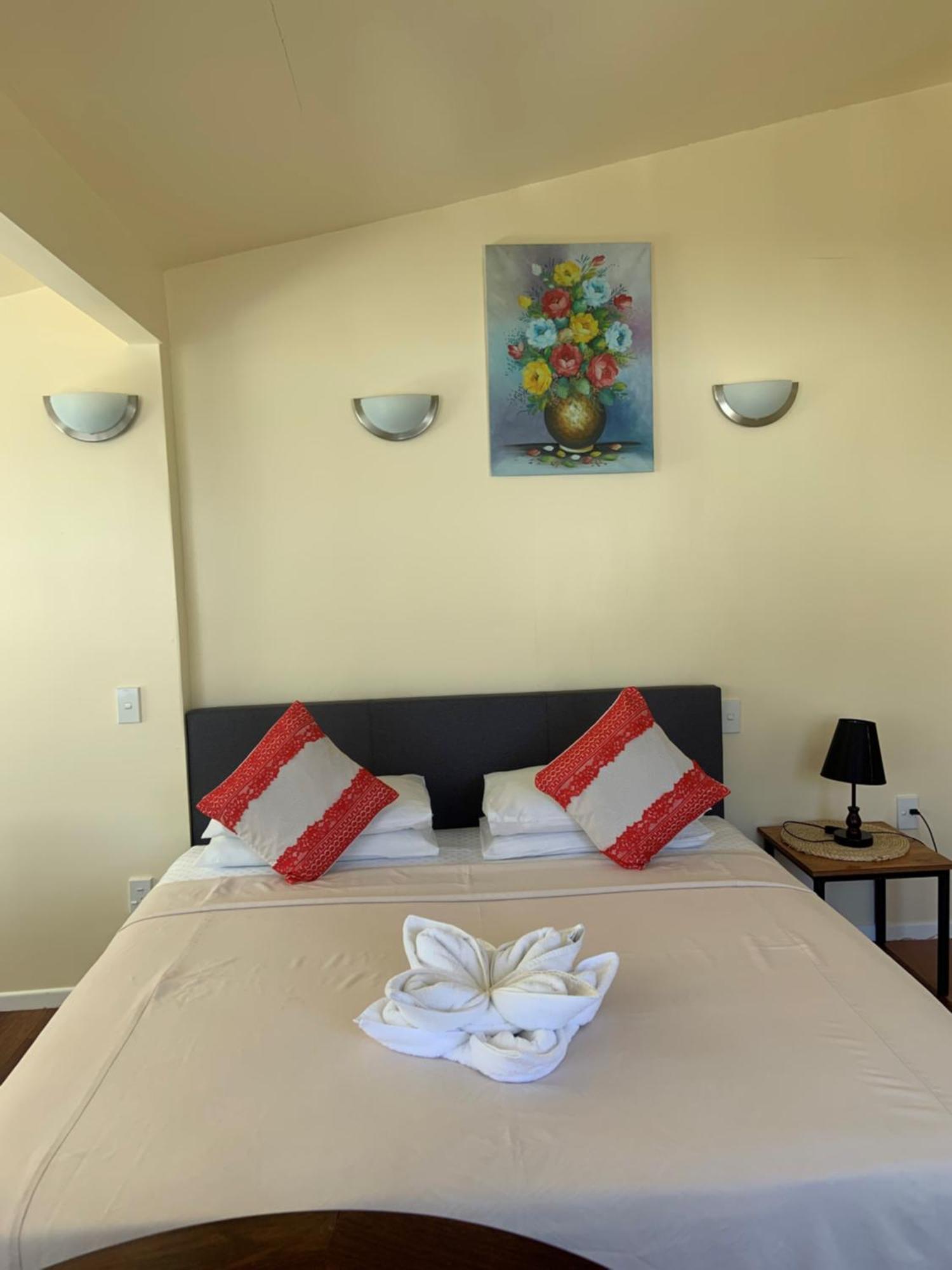 Tia Maria Retreat Apartment Đảo Đảo Rarotonga Ngoại thất bức ảnh