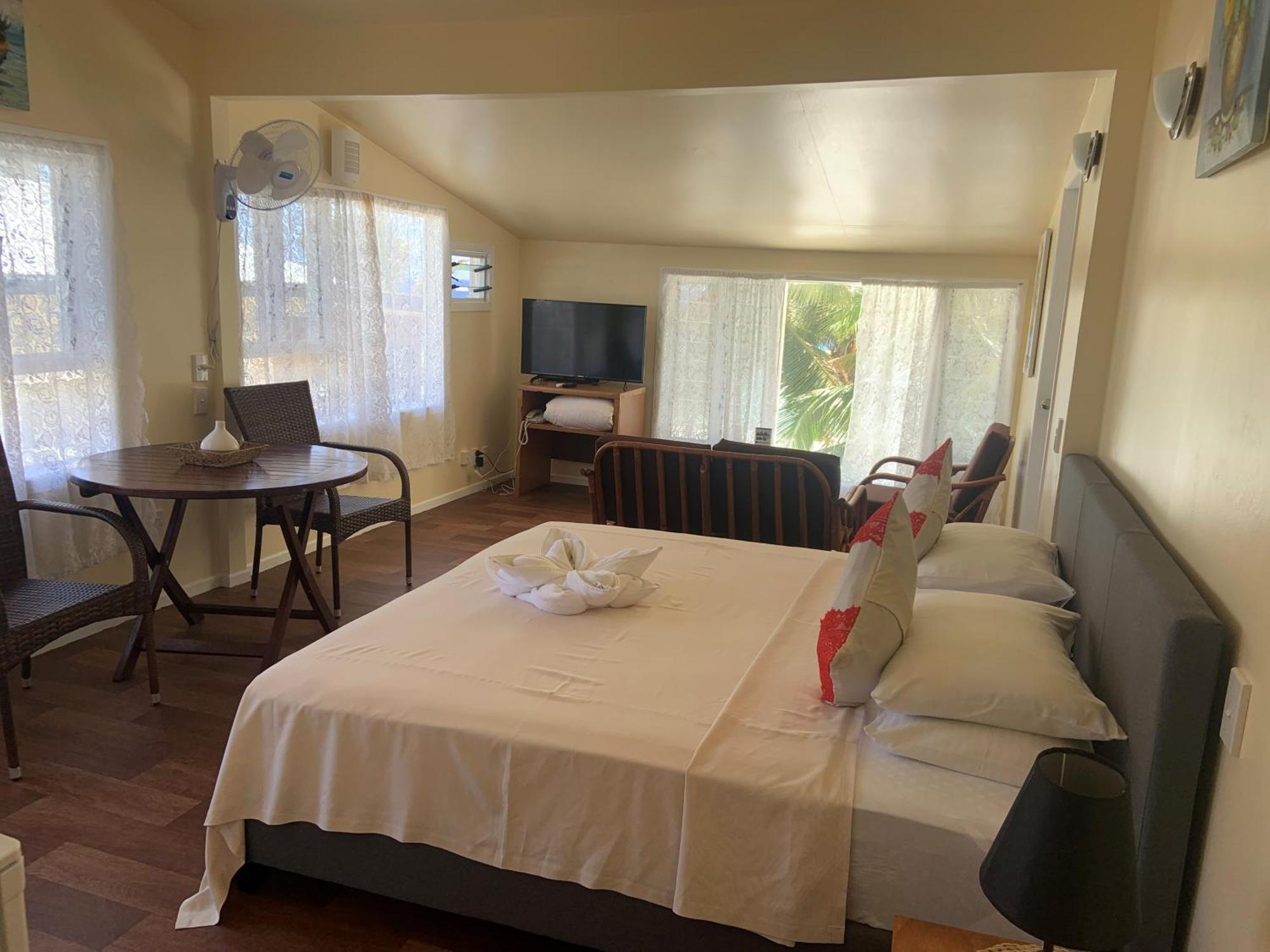 Tia Maria Retreat Apartment Đảo Đảo Rarotonga Ngoại thất bức ảnh