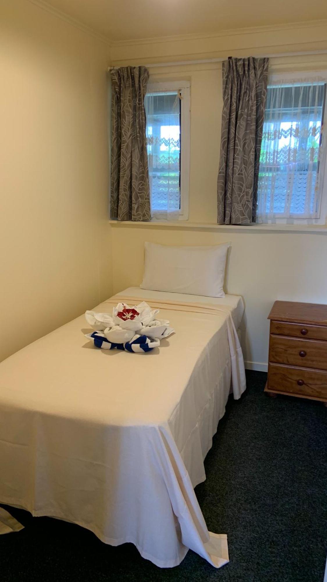 Tia Maria Retreat Apartment Đảo Đảo Rarotonga Ngoại thất bức ảnh