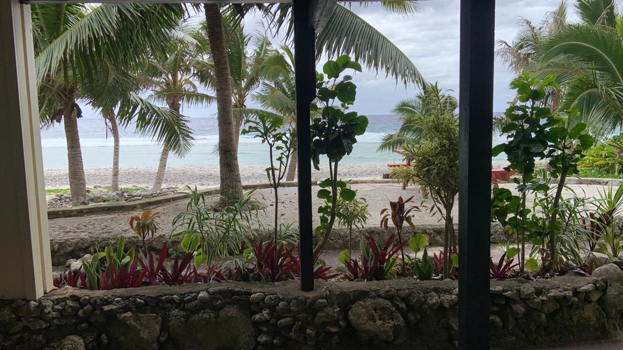 Tia Maria Retreat Apartment Đảo Đảo Rarotonga Ngoại thất bức ảnh