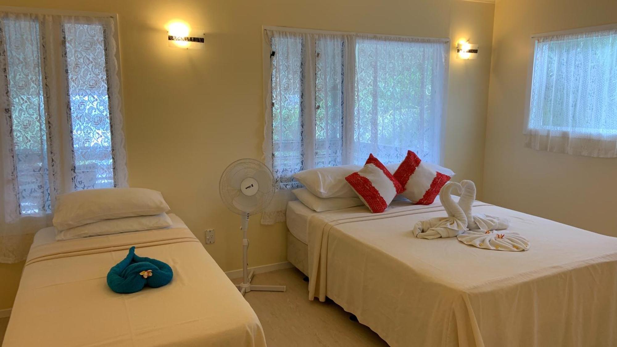 Tia Maria Retreat Apartment Đảo Đảo Rarotonga Ngoại thất bức ảnh