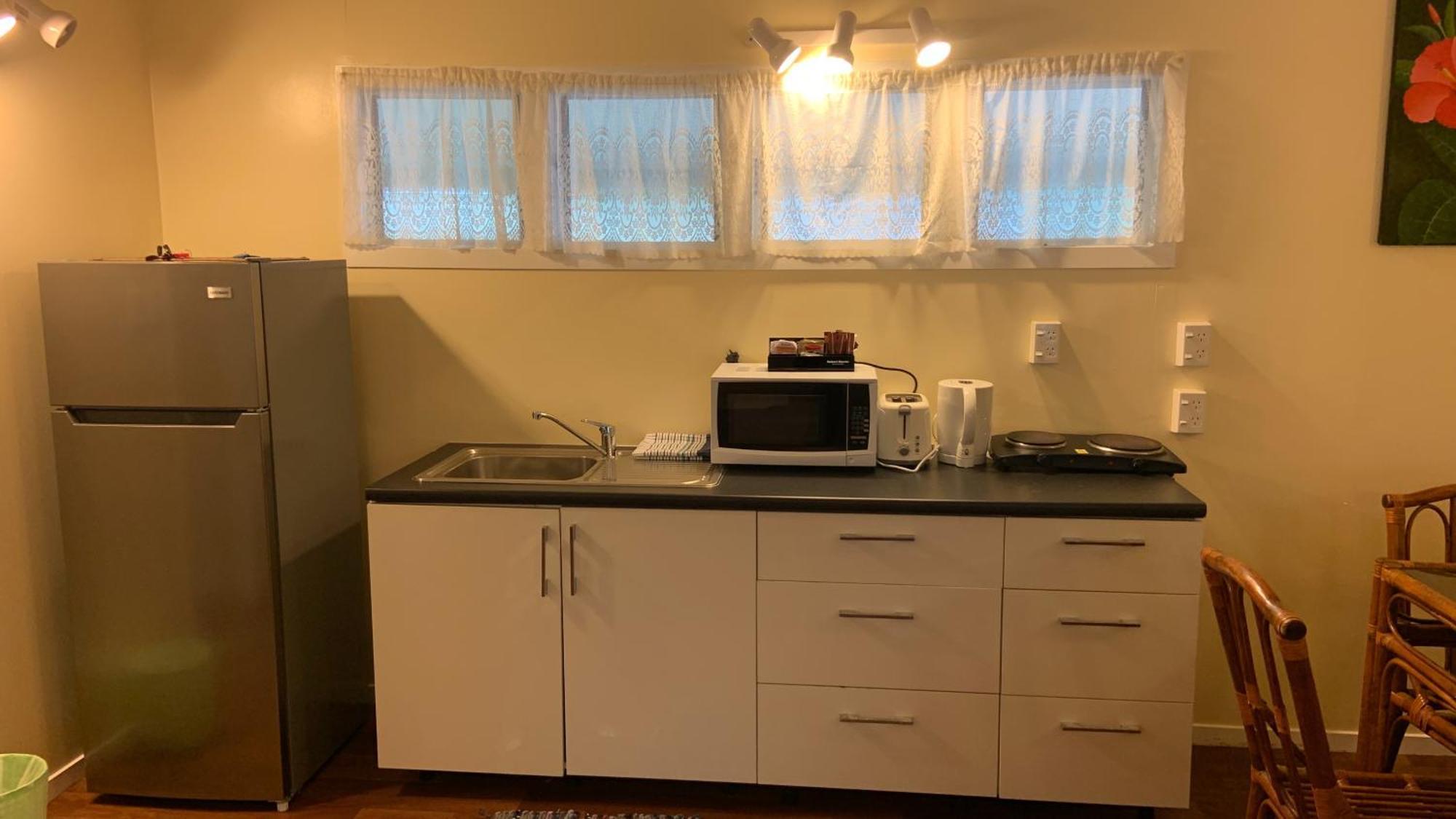 Tia Maria Retreat Apartment Đảo Đảo Rarotonga Ngoại thất bức ảnh