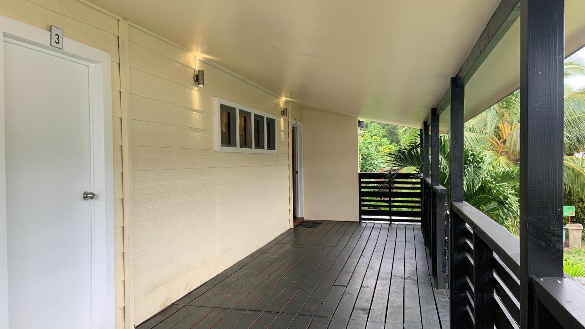 Tia Maria Retreat Apartment Đảo Đảo Rarotonga Ngoại thất bức ảnh
