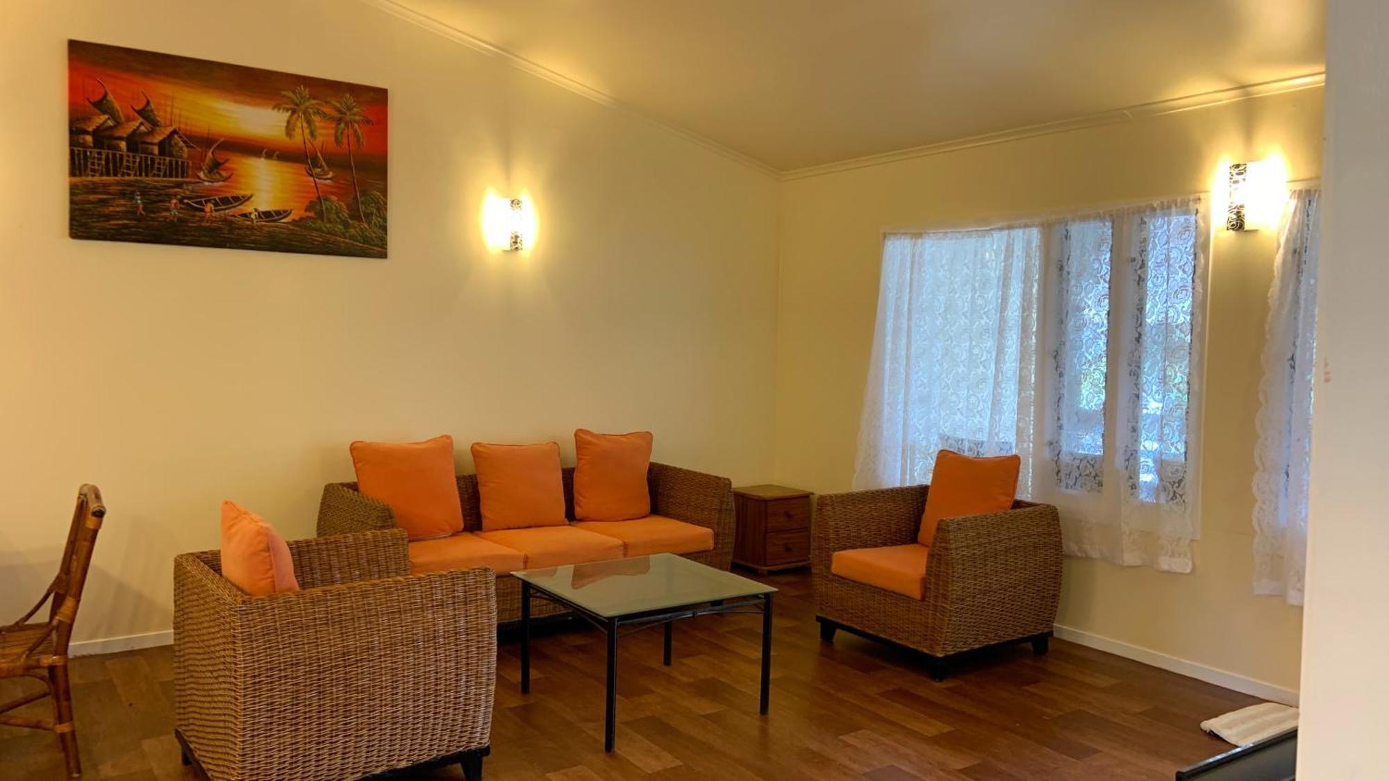 Tia Maria Retreat Apartment Đảo Đảo Rarotonga Ngoại thất bức ảnh