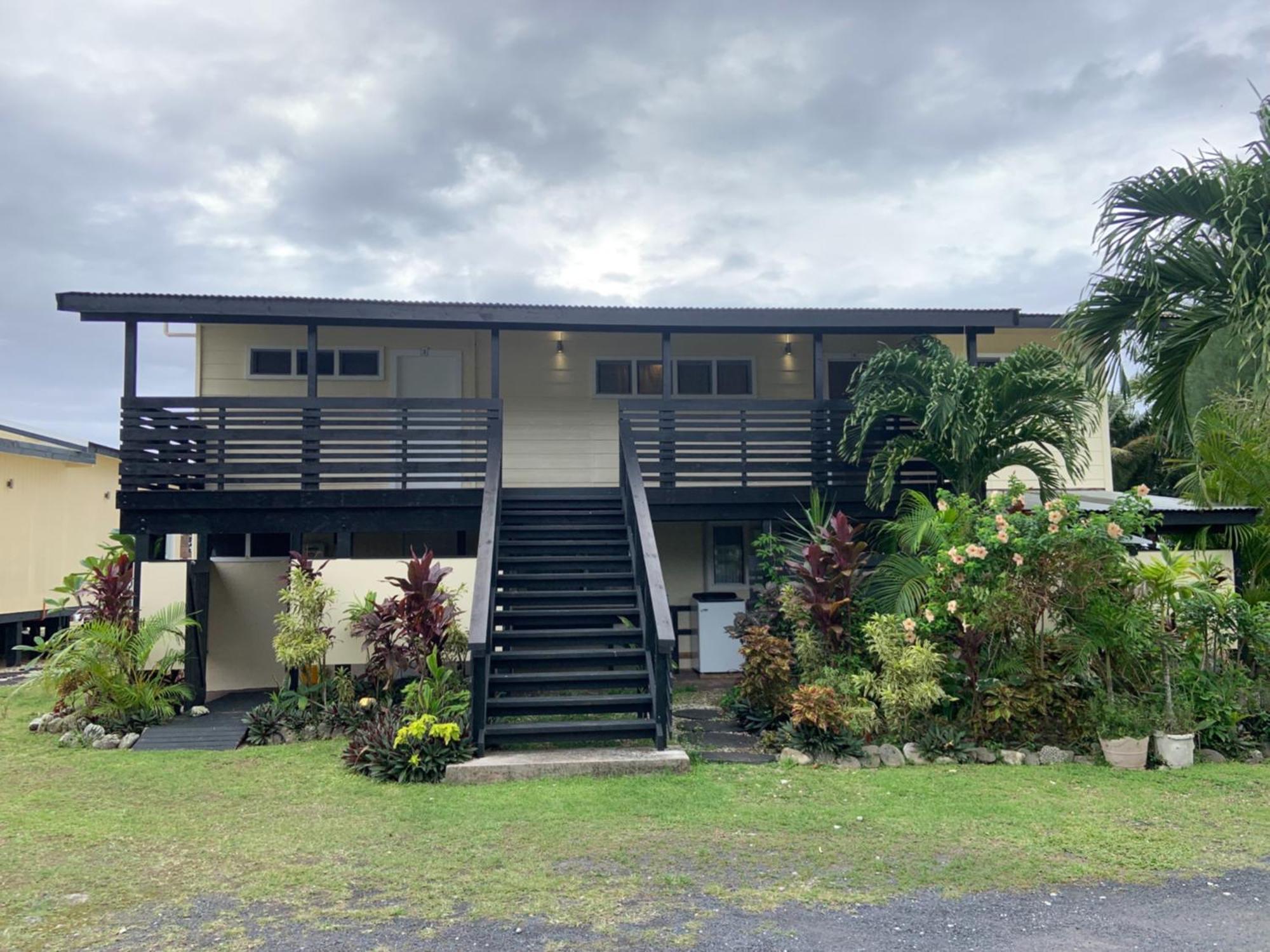 Tia Maria Retreat Apartment Đảo Đảo Rarotonga Ngoại thất bức ảnh