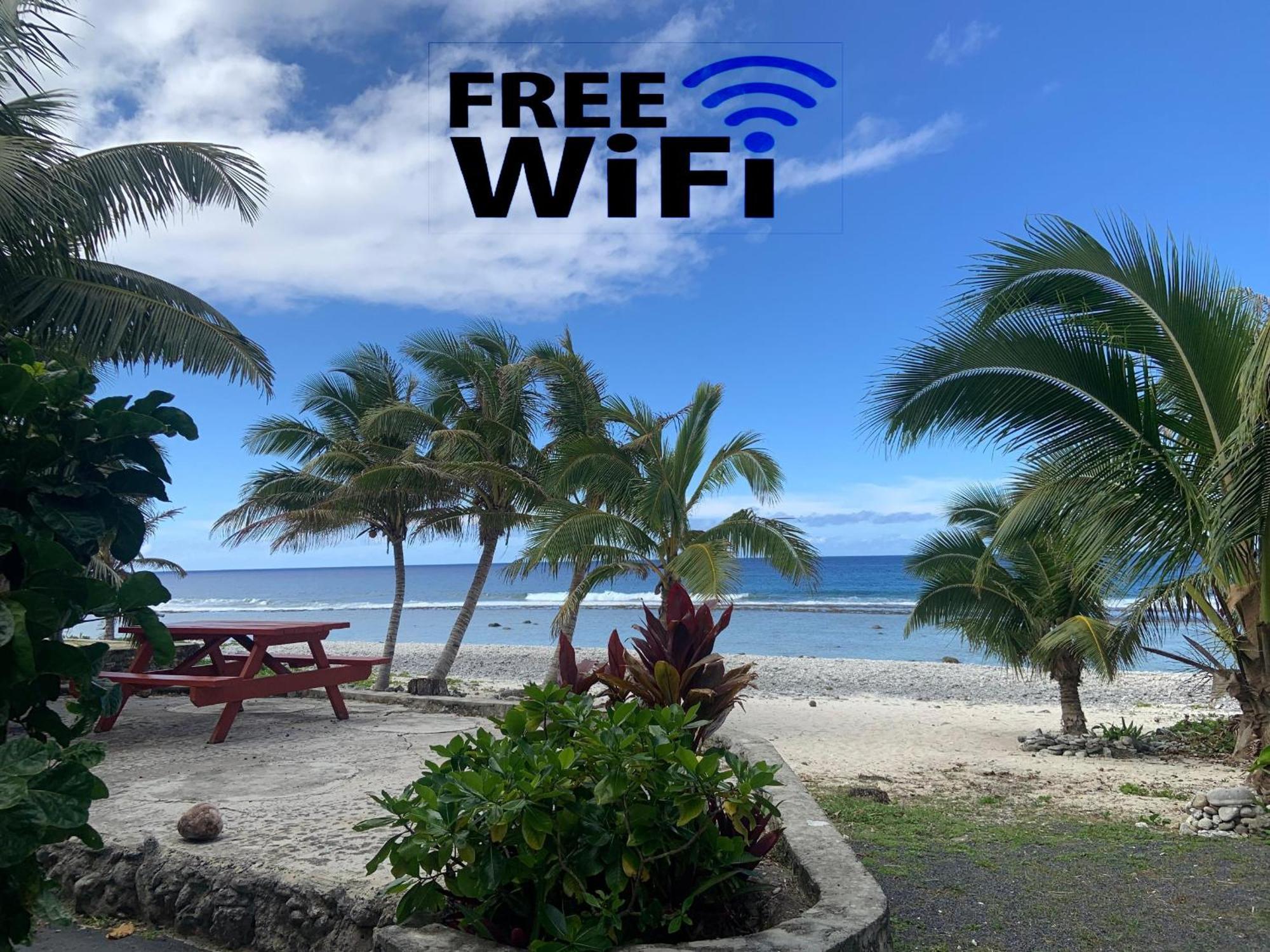 Tia Maria Retreat Apartment Đảo Đảo Rarotonga Ngoại thất bức ảnh