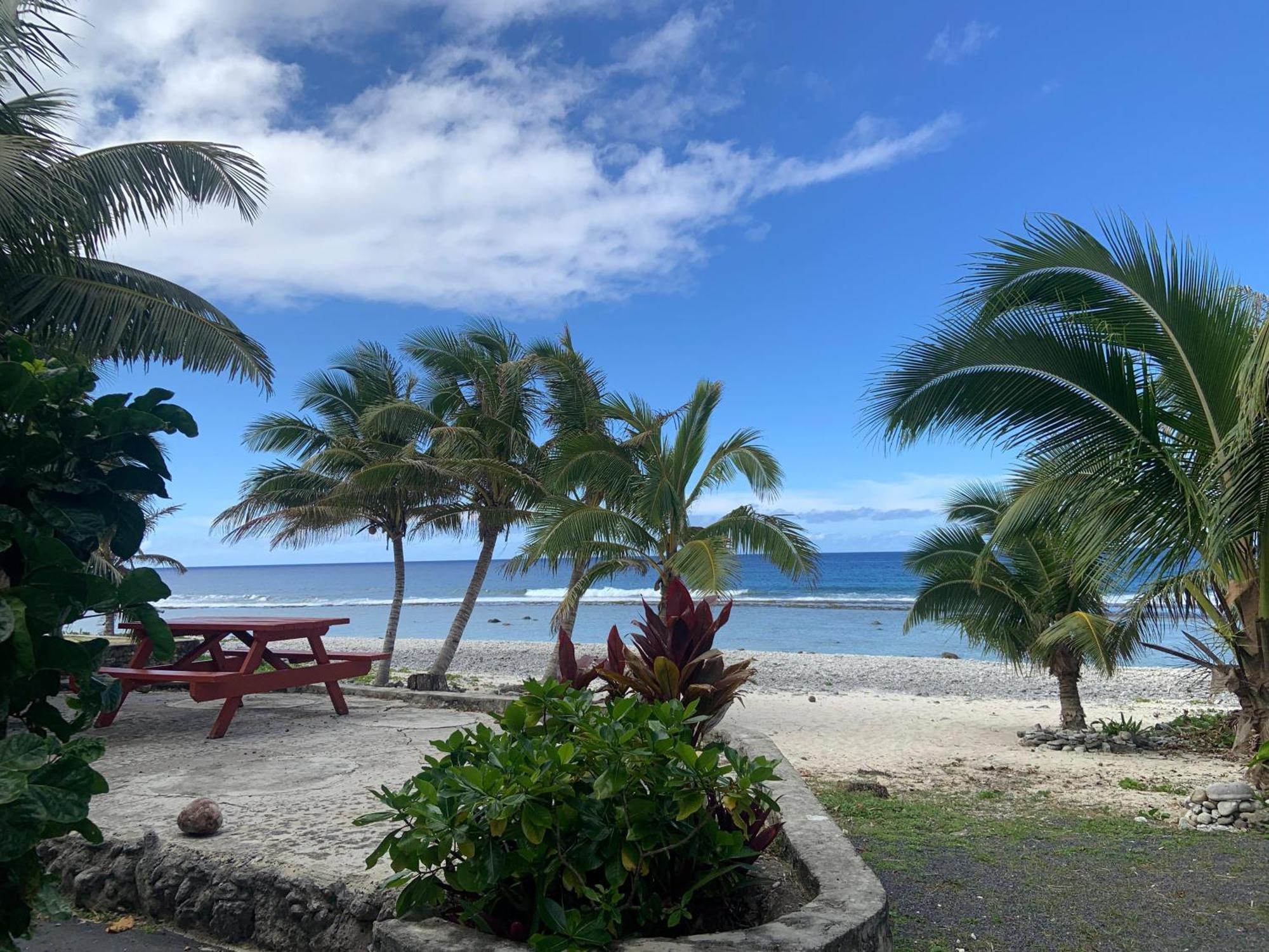 Tia Maria Retreat Apartment Đảo Đảo Rarotonga Ngoại thất bức ảnh