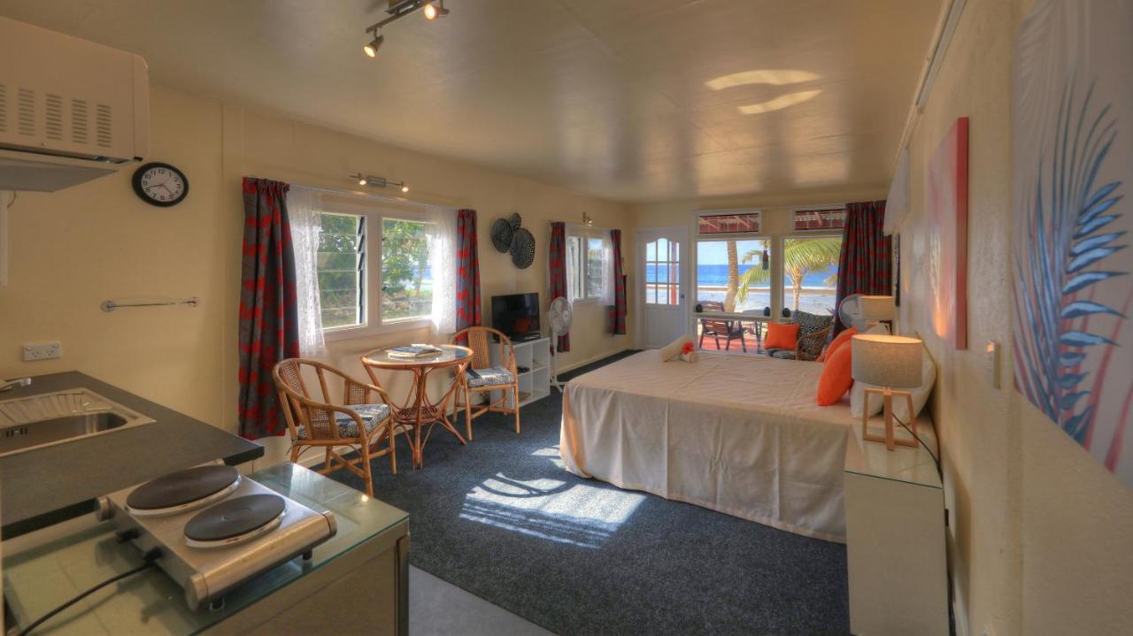 Tia Maria Retreat Apartment Đảo Đảo Rarotonga Ngoại thất bức ảnh
