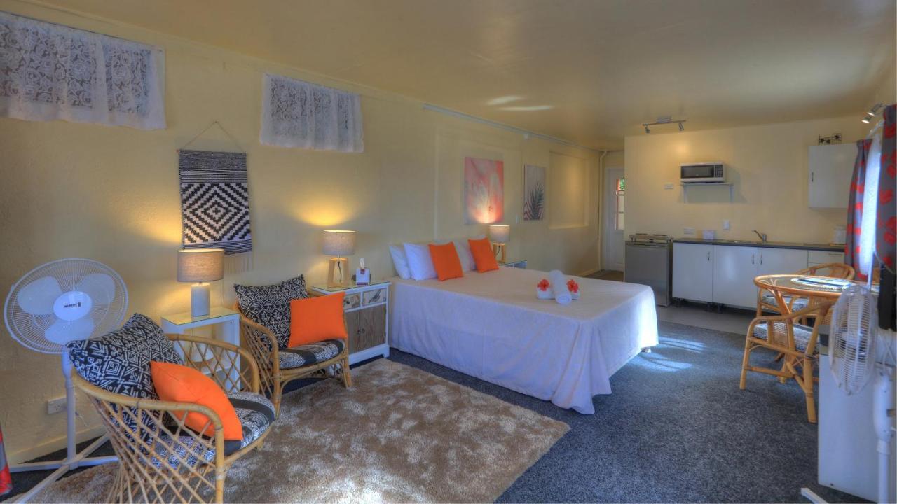 Tia Maria Retreat Apartment Đảo Đảo Rarotonga Ngoại thất bức ảnh