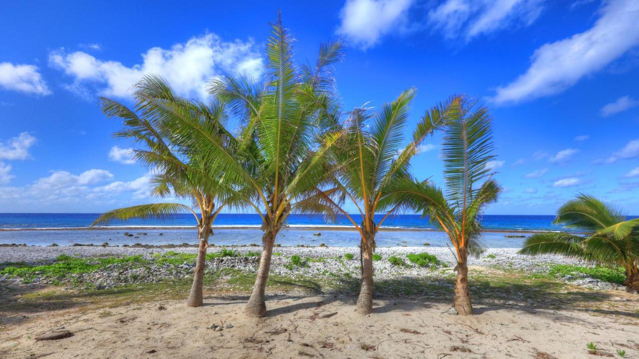 Tia Maria Retreat Apartment Đảo Đảo Rarotonga Ngoại thất bức ảnh