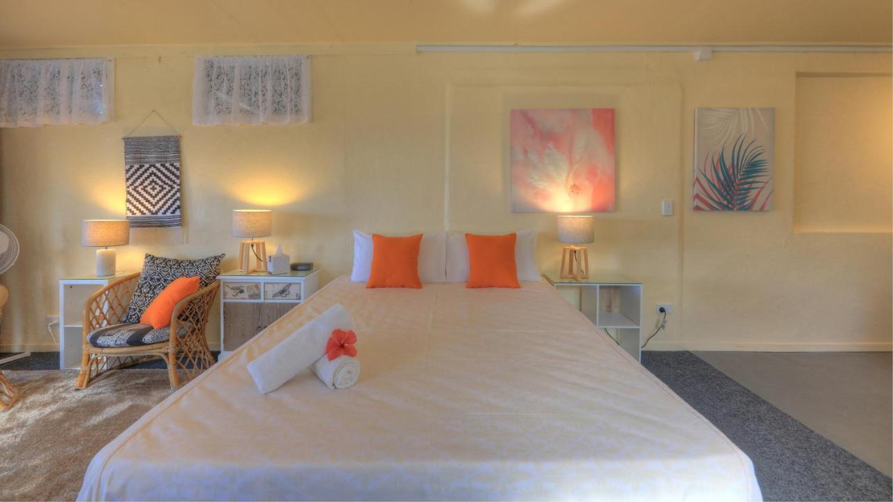 Tia Maria Retreat Apartment Đảo Đảo Rarotonga Ngoại thất bức ảnh