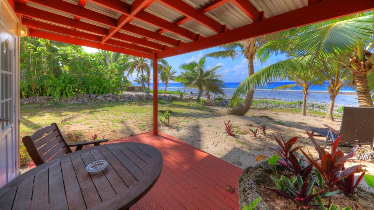 Tia Maria Retreat Apartment Đảo Đảo Rarotonga Ngoại thất bức ảnh